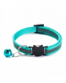 Mint Green-Pet Collar Cat...