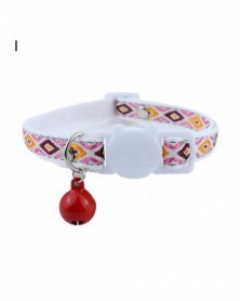 I-Pet Collar Vibrant Color...