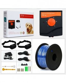 UK Plug-For 2 Dog - TP16...