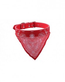 L size-red-Adjustable Dog...