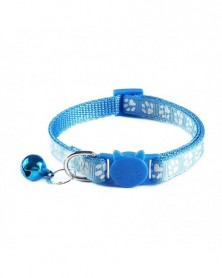 Sky blue-1PC New Pet Decor...