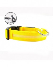 XS 28-38 cm-Yellow USB...