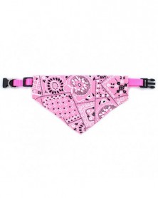 L size-Pink-Adjustable Dog...