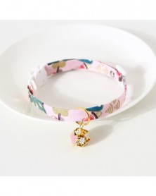 12-Pet Cat Collar 1PC...