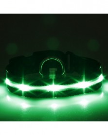 Green-Battery M-dog light...