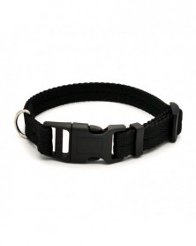 L size-black-Nylon Dog...