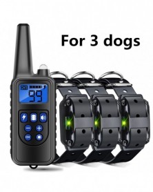 UK Plug-for 3 dogs - 800m...