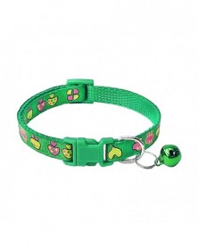 B green-Dog Collar Bell...