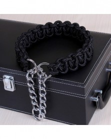 L size-Black-P Chain...