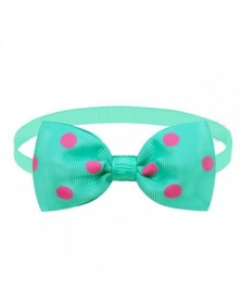 Cyan-Practical Pet Bow...