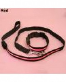 M size-Red-Nylon Flashing...