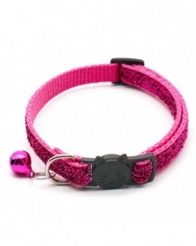 Rose Red-Pet Dog Collars...