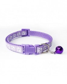 foot light purple-1pcs Pet...