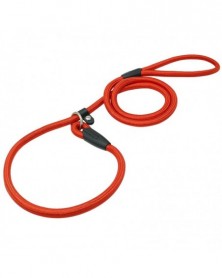 L size-Red-Nylon Rope Slip...