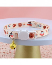 Gold-1PC Pet Dogs Collar...