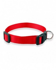 L size-Red-Dog Collars...