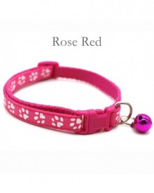 Rose red-NEW 12 Colors Pet...