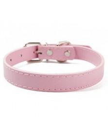 XS size-Pink-Pet Dog Collar...