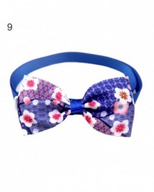 9-Practical Pet Bow Collar...