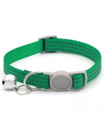 Green-Dog Collar Reflective...