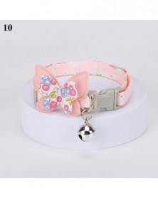 10-Cat Dog Collar...