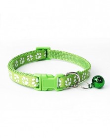 Foot light green-1pcs Dog...