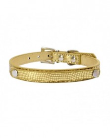 51X2.5 CM-gold-Rhinestone...