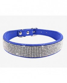 XS size-Blue-Bling...