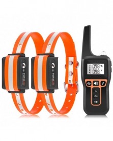 Orange 2 Collar - 1000m...