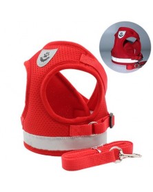 L size-C-Dog Harness with...