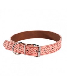 Pink S-Fashion Dog Collar...