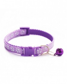 Purple-5PCS Colorful Cat...