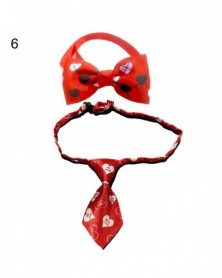 6-Lovely Puppy Neck Tie...