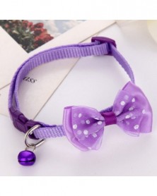 Purple-Dog Collar Candy...