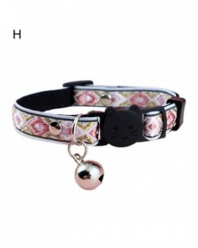 H-Cat Collar Elegant Kitten...