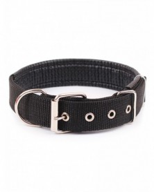 Black-Nylon Dog Collar...