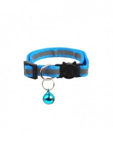 09-1Pc Colors Cat Collars...