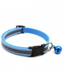 Sky blue-Pet Accessories...