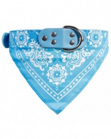 M size-Light Blue-Printed...