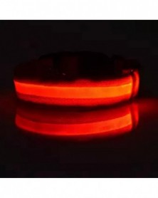 XL size-red-LED Pet Cat Dog...