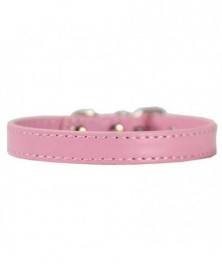 1.0 XS-Pink-Faux Leather...