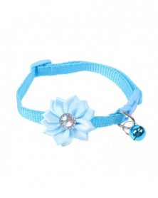 Sky blue-Adjustable Pet...