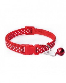 A2-Dog Collar With Bell...