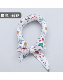 8-Summer Pet Scarf for Cats...