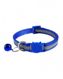 Blue2-1PC Cat Collar With...