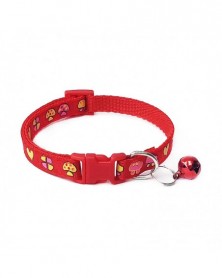 B red-Dog Collar Bell...