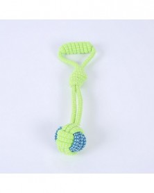 XS size-Blue - Dog Rope Toy...