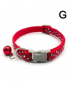 G-Adjustable Pet Collar...