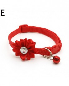 E-Pet Cat FlowerCollar Bell...