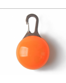 Orange-Pet LED Flashlight...